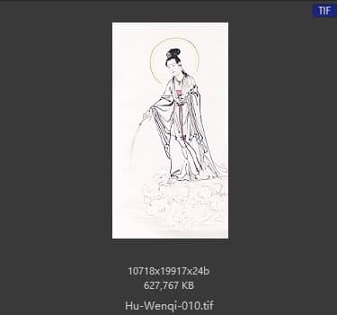 胡文奇 # 010