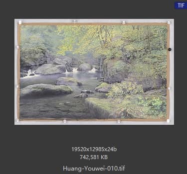 黄有维 # 004