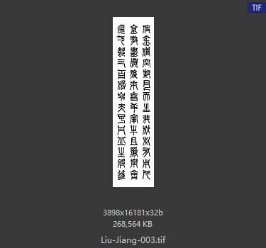 刘江 刘江 #003 