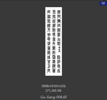 刘江 刘江 #006 