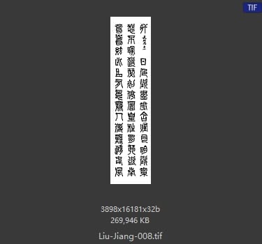 刘江 刘江 #008 