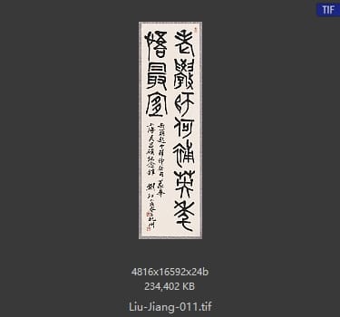 刘江 刘江 #011 