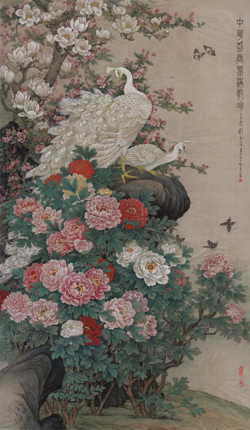 牡丹