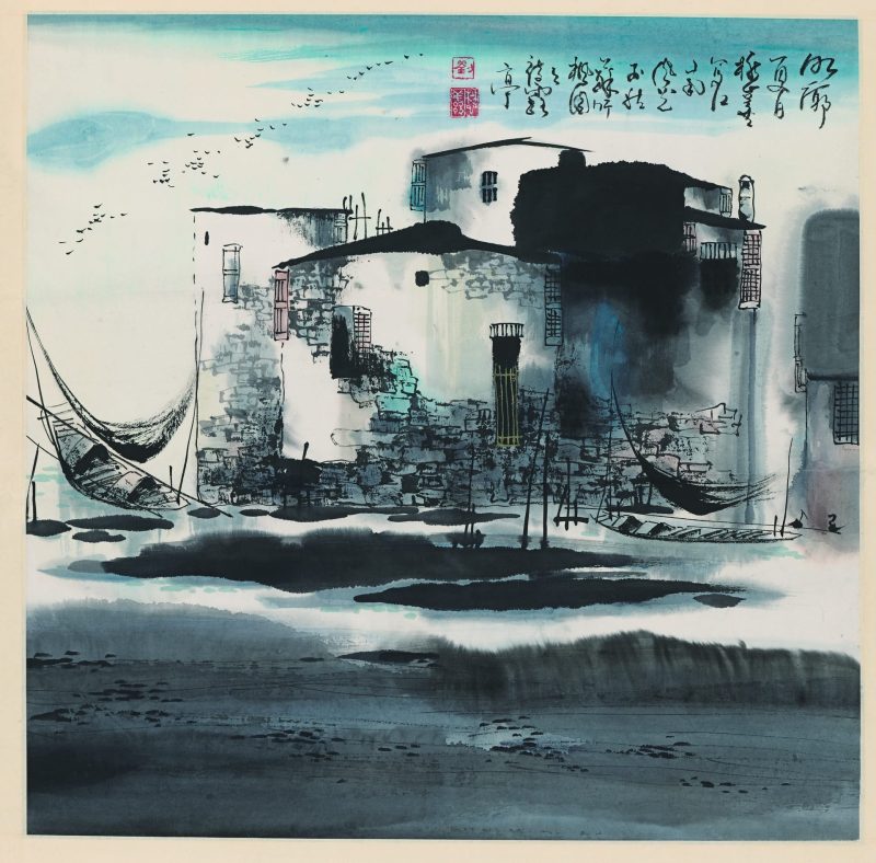 江南水乡