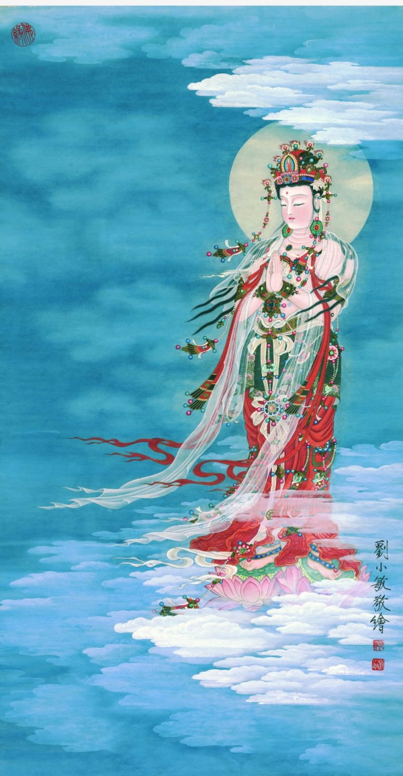 大悲观音