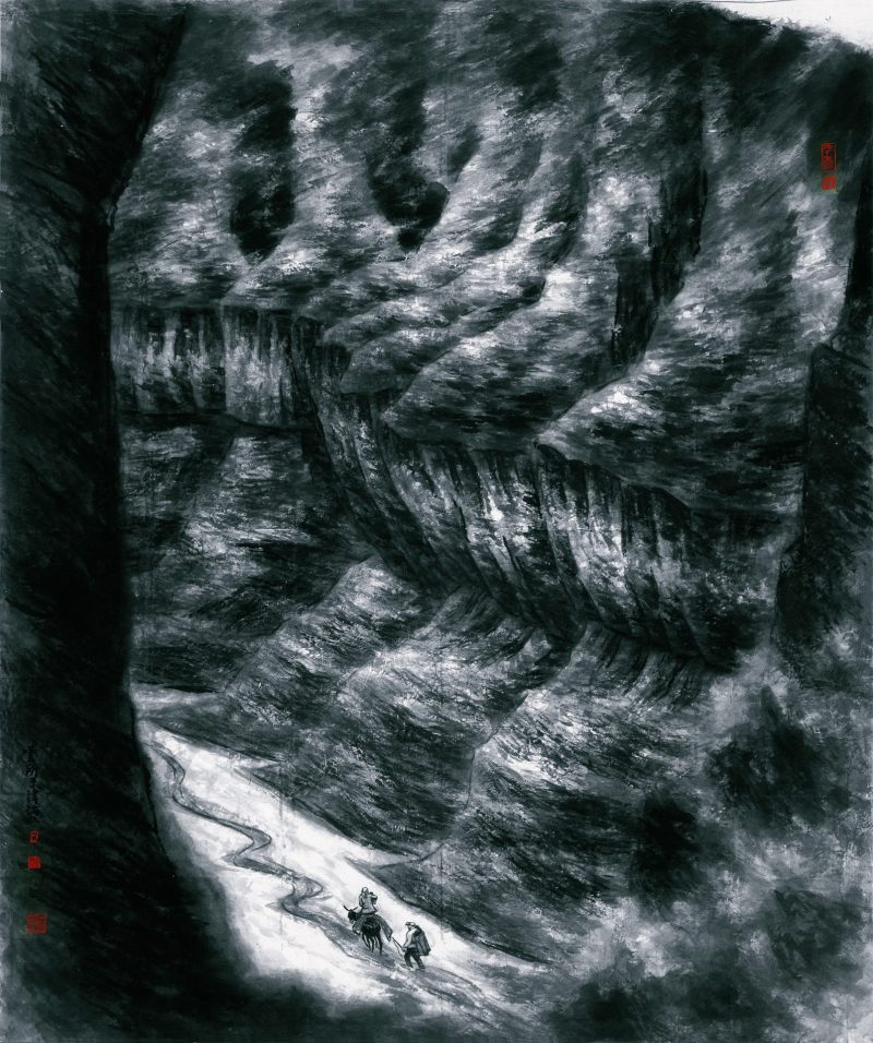山情