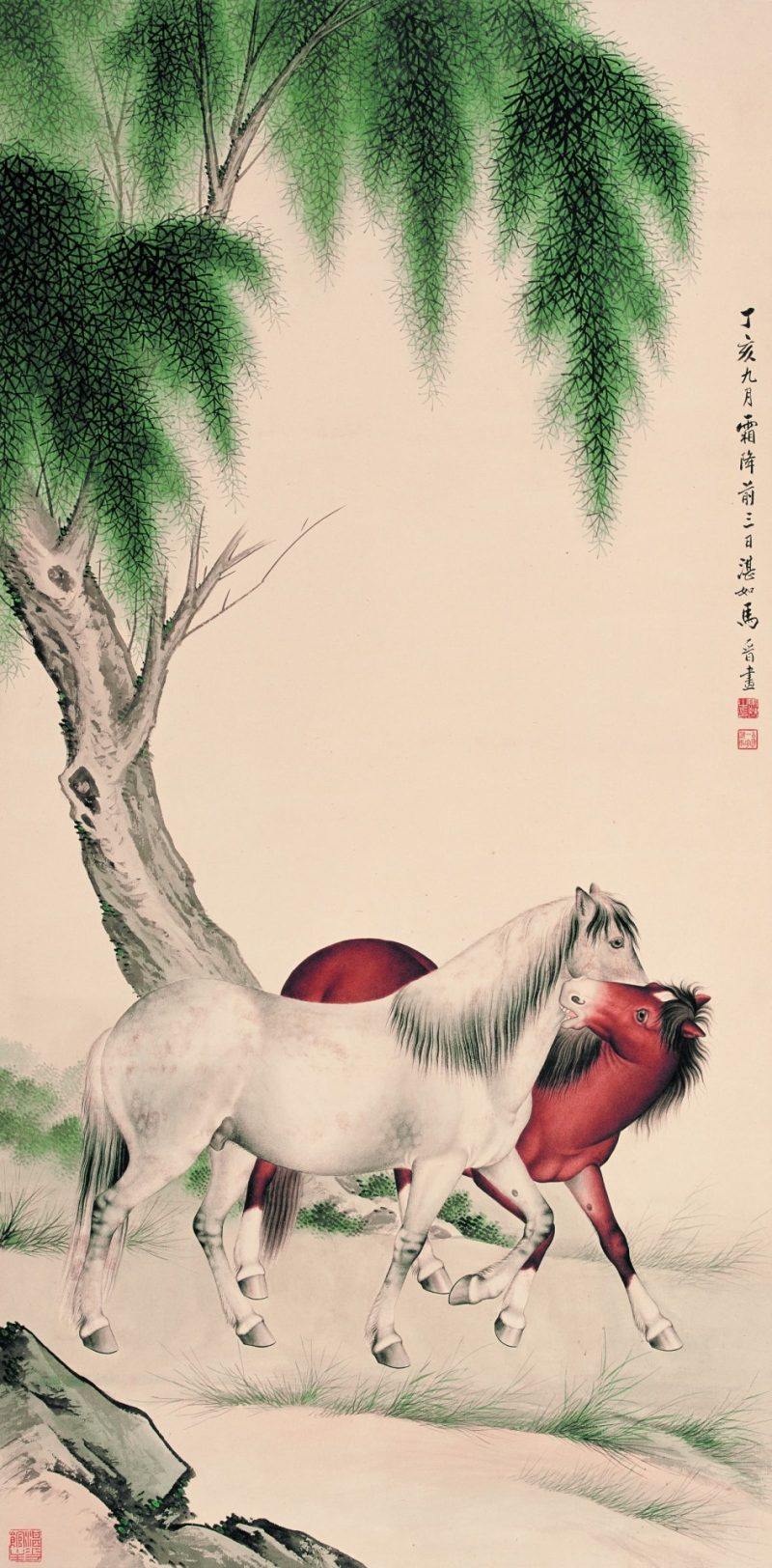 马晋 #001