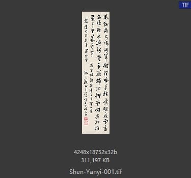 沈延毅 沈延毅 #001