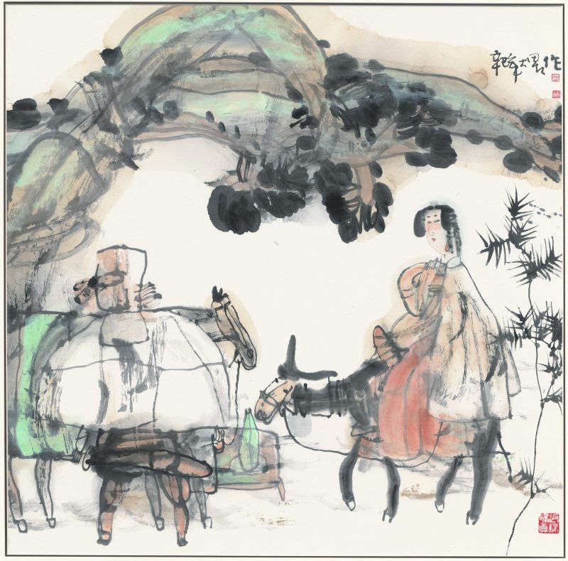 施大畏 #001