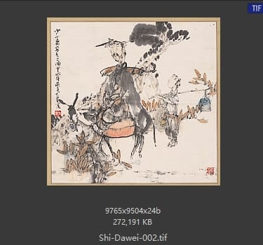 施大畏 施大畏 #002
