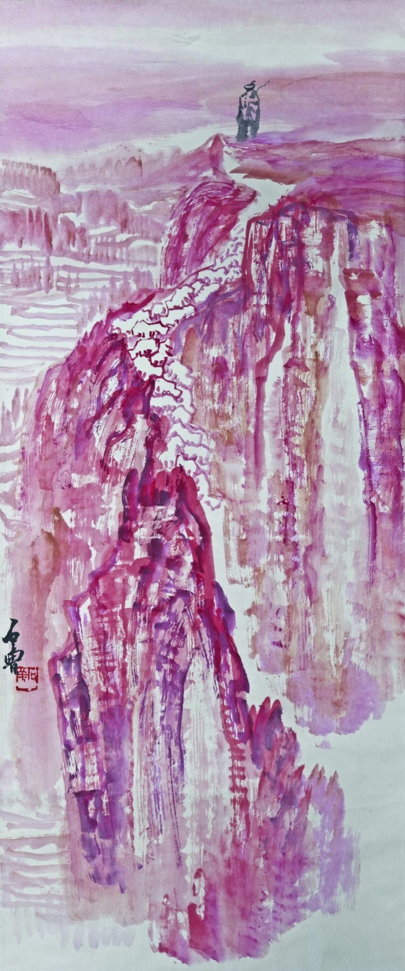 牧羊人高歌东方红