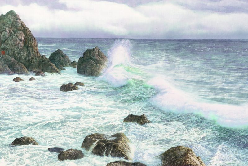 沧海图