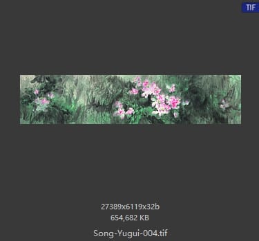 宋雨桂 宋雨桂 荷花