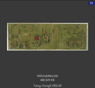 唐勇力 唐勇力 工笔精品