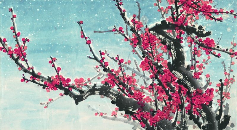 梅花